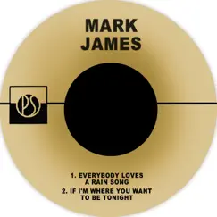 Everybody Loves a Rain Song - Single by Mark James album reviews, ratings, credits