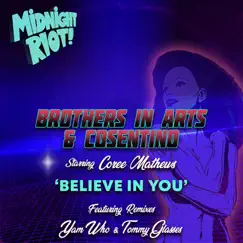 Believe in You (feat. Coree Mathews) [Yam Who? Instrumental Remix] Song Lyrics