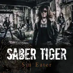 Sin Eater - Single by SABER TIGER album reviews, ratings, credits