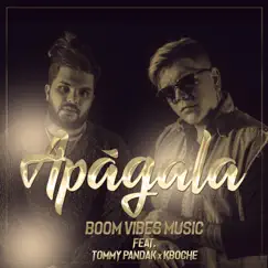 Apágala (feat. Tommy Pandak & Kboche) - Single by Boom Vibes Music album reviews, ratings, credits