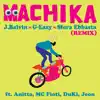 Machika (Remix) [feat. Anitta, Mc Fioti, Duki & Jeon] - Single album lyrics, reviews, download