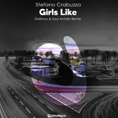 Girls Like - EP by Stefano Crabuzza album reviews, ratings, credits