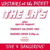 Live & Dangerous (Live at the Picket 5/6/1987) album lyrics, reviews, download