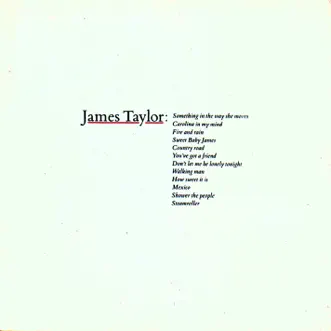Greatest Hits, Vol. 1 by James Taylor album download
