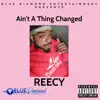 Ain't a Thing Changed - Single album lyrics, reviews, download