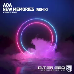 New Memories (Remix) - Single by AOA album reviews, ratings, credits