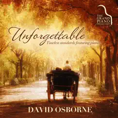Unforgettable by David Osborne album reviews, ratings, credits
