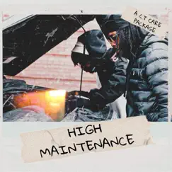 High Maintenance - EP by CRITICAL THEORY album reviews, ratings, credits