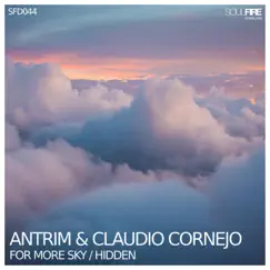 For More Sky / Hidden - Single by Antrim & Claudio Cornejo album reviews, ratings, credits