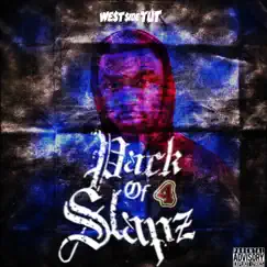Pack of Slapz 4 - EP by Westside Tut album reviews, ratings, credits