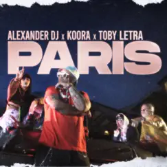 París - Single by Alexander Dj, Koora & Toby Letra album reviews, ratings, credits