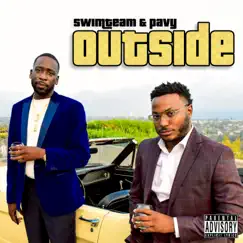 Outside - Single by Swim Team & Pavy album reviews, ratings, credits