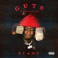 Guts (feat. True Story Gee) - Single by K CAMP album reviews, ratings, credits