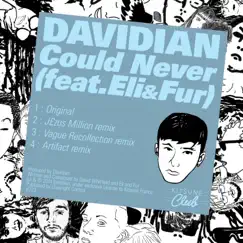 Kitsuné: Could Never (feat. Eli & Fur) - EP by Davidian album reviews, ratings, credits
