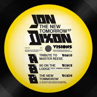 The New Tomorrow - Single by Jon Dixon album download