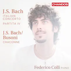 Italian Concerto, BWV 971: I. Song Lyrics