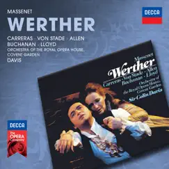 Werther, Act 3: Prélude Song Lyrics