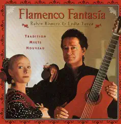 Flamenco Fantasía by Lydia Torea & Ruben Romero album reviews, ratings, credits