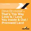 Steve Brookstein (EP) album lyrics, reviews, download