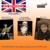 Jazz Britannica, Vol. 1 album lyrics, reviews, download