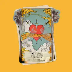 Alone (feat. Big Sean & Stefflon Don) - Single by Halsey album reviews, ratings, credits