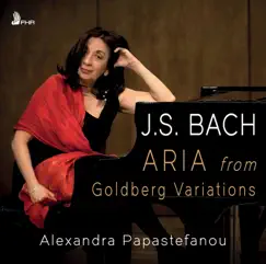 Goldberg Variations, BWV 988: Aria - Single by Alexandra Papastefanou album reviews, ratings, credits