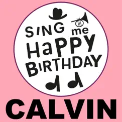 Happy Birthday Calvin (Gospel Version) Song Lyrics