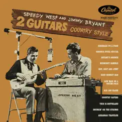2 Guitars Country Style by Jimmy Bryant & Speedy West album reviews, ratings, credits