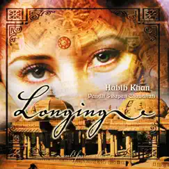 Longing by Ustad Habib Khan album reviews, ratings, credits