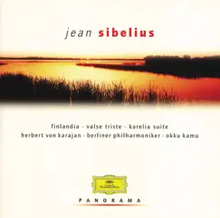 Karelia Suite, Op. 11: II. Ballade (Tempo Di Menuetto) Song Lyrics