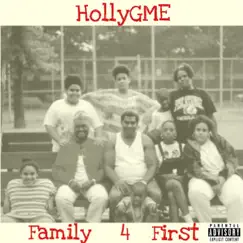 Family First 4 by Hollygme album reviews, ratings, credits
