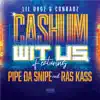 "Wit Us" LiL Dagz & Conradz (feat. Cashum Inn & Ras Kass) - Single album lyrics, reviews, download