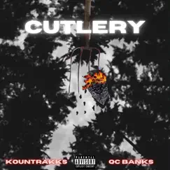 Cutlery (feat. QC Banks) Song Lyrics