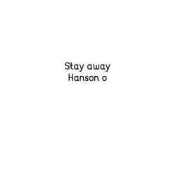 Stay Away - Single by Hanson o album reviews, ratings, credits