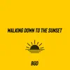 Walking Down To the Sunset - Single album lyrics, reviews, download
