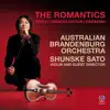 The Romantics: Grieg - Mendelssohn - Paganini album lyrics, reviews, download