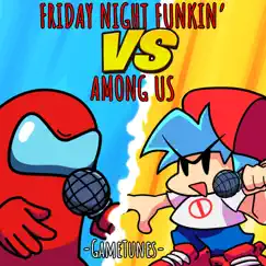 Friday Night Funkin' vs. Among Us Song Lyrics