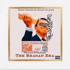 Free Cheese & Crack Cocaine: The Reagan Era by Ed Genesis album reviews, ratings, credits