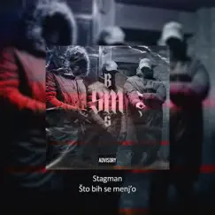 Sto Bih Se Menjo - Single by Stagman album reviews, ratings, credits