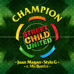 Champion (Main Mix) - Single by Juan Magán, Stylo G & Ms Banks album reviews, ratings, credits