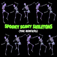 Spooky, Scary Skeletons (SharaX Remix) Song Lyrics