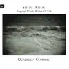 Ships Ahoy - Songs of Wind, Water & Tide album lyrics, reviews, download