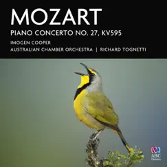 Piano Concerto No. 27 in B-Flat Major K. 595: III. Allegro Song Lyrics