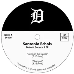 Detroit Bounce EP, Vol. 2 - EP by Santonio & Lot 6 album reviews, ratings, credits