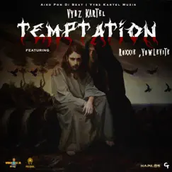 Temptation (feat. Roxxie & YowLevite) - Single by Vybz Kartel album reviews, ratings, credits