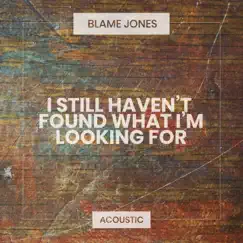 I Still Haven't Found What I'm Looking For (Acoustic) Song Lyrics