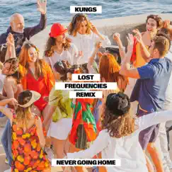 Never Going Home (Lost Frequencies Remix / Extended) Song Lyrics