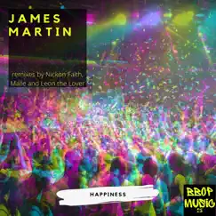 Happiness - EP by James Martin album reviews, ratings, credits