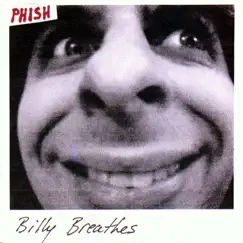 Billy Breathes by Phish album reviews, ratings, credits