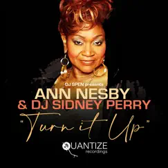 Turn It Up by Ann Nesby & DJ Sidney Perry album reviews, ratings, credits